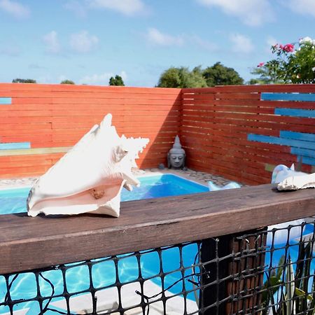 Bungalow La Perle - Jacuzzi - Piscine Saint-Francois  Εξωτερικό φωτογραφία
