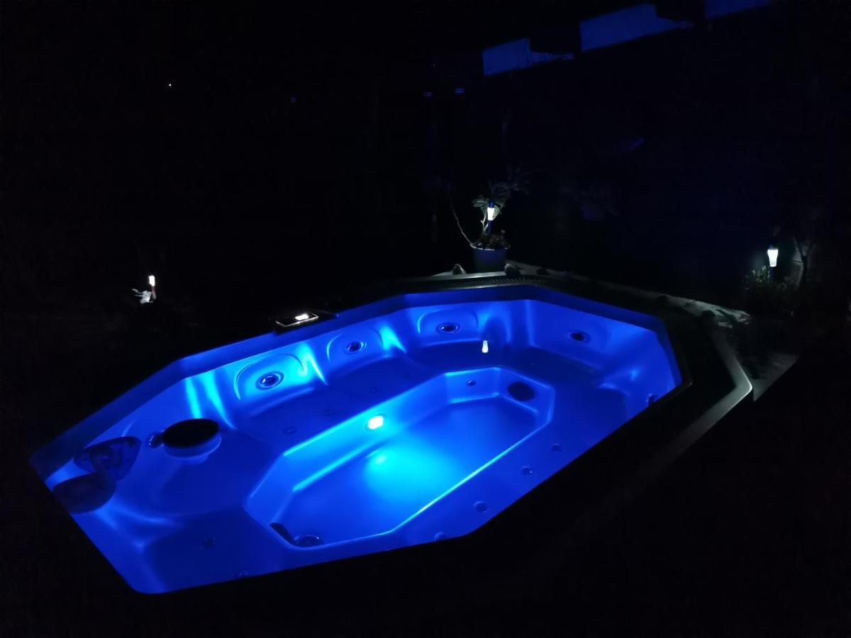 Bungalow La Perle - Jacuzzi - Piscine Saint-Francois  Εξωτερικό φωτογραφία