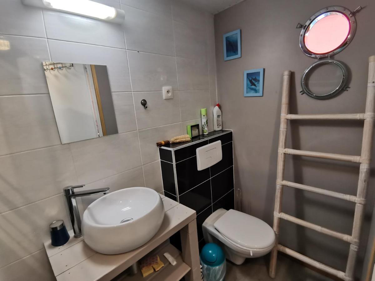 Bungalow La Perle - Jacuzzi - Piscine Saint-Francois  Εξωτερικό φωτογραφία