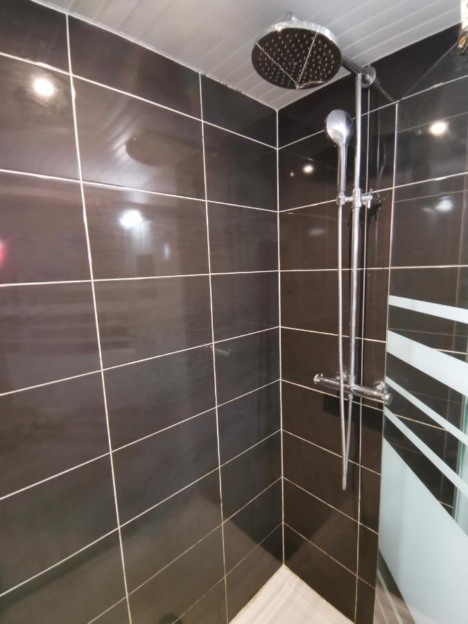 Bungalow La Perle - Jacuzzi - Piscine Saint-Francois  Εξωτερικό φωτογραφία