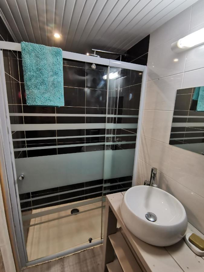 Bungalow La Perle - Jacuzzi - Piscine Saint-Francois  Εξωτερικό φωτογραφία